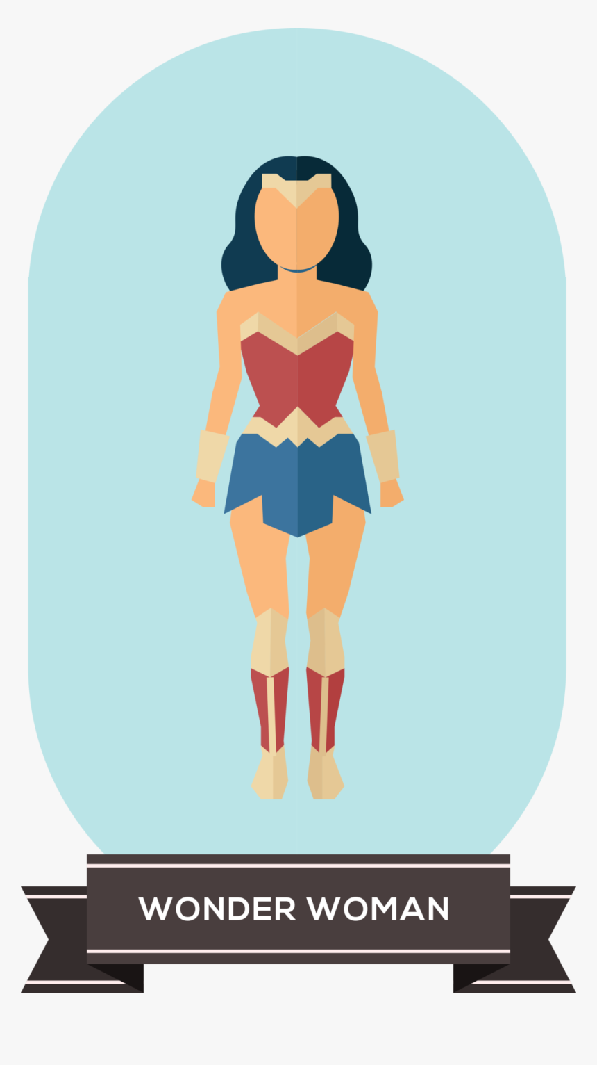 Wonder Woman, HD Png Download, Free Download
