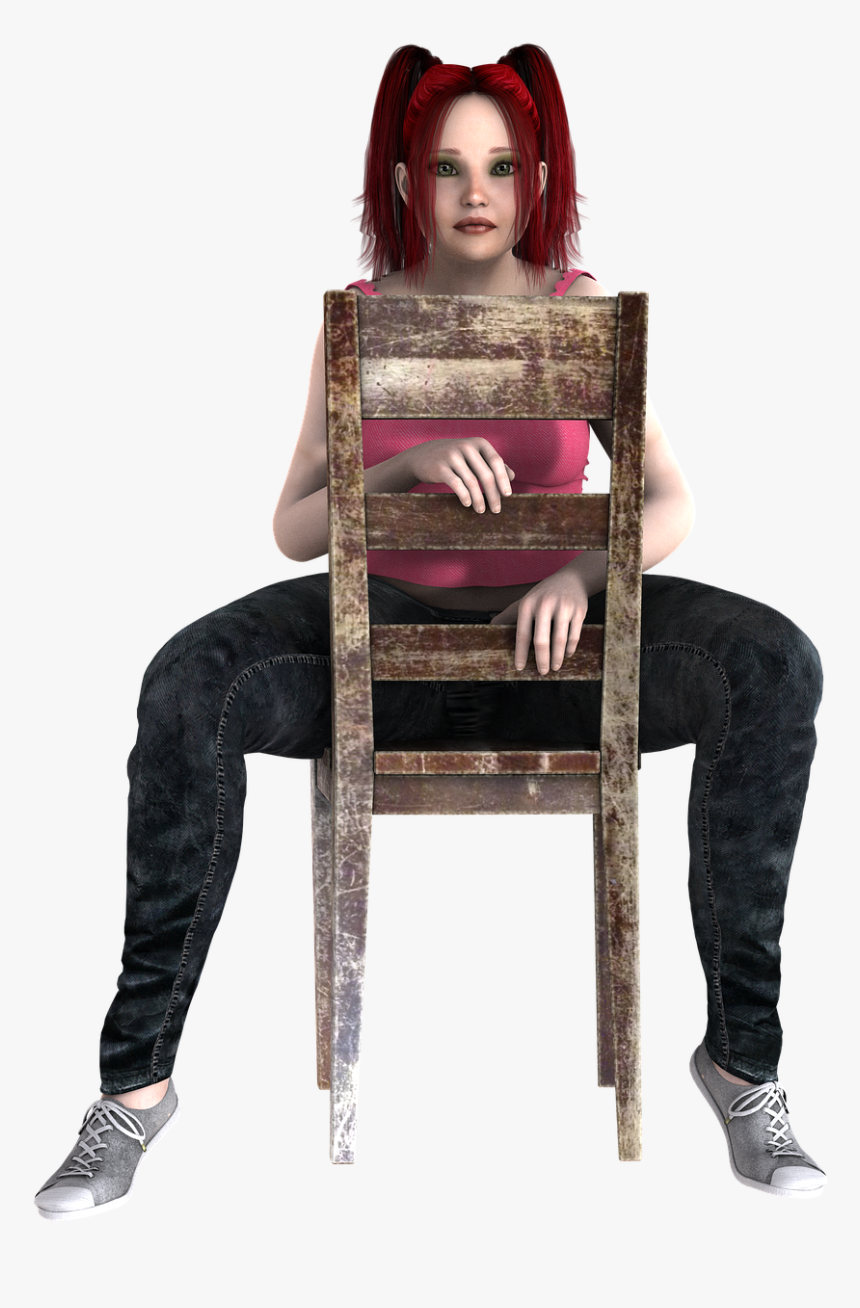 People Sitting Png, Transparent Png, Free Download