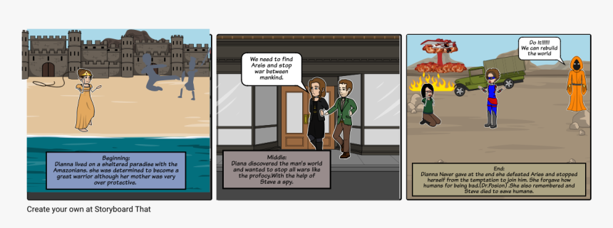 Wonder Woman Png, Transparent Png, Free Download