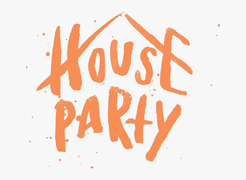 House Party Png, Transparent Png, Free Download