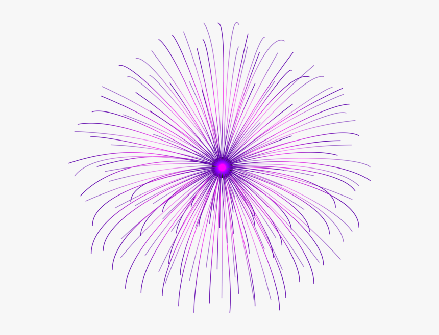 Purple Firework Png Transparent, Png Download, Png Download, Free Download