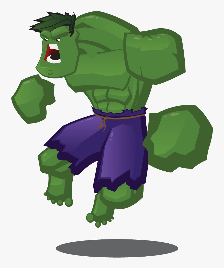 Hulk, HD Png Download, Free Download