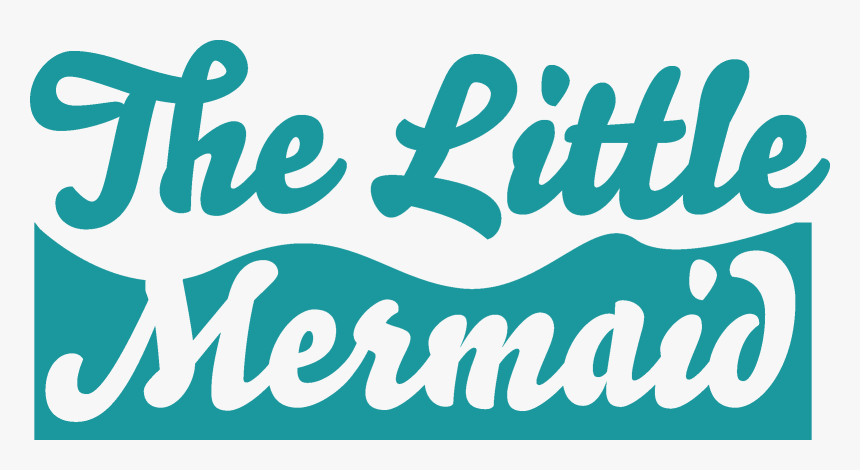 The Little Mermaid Logo, HD Png Download, Free Download