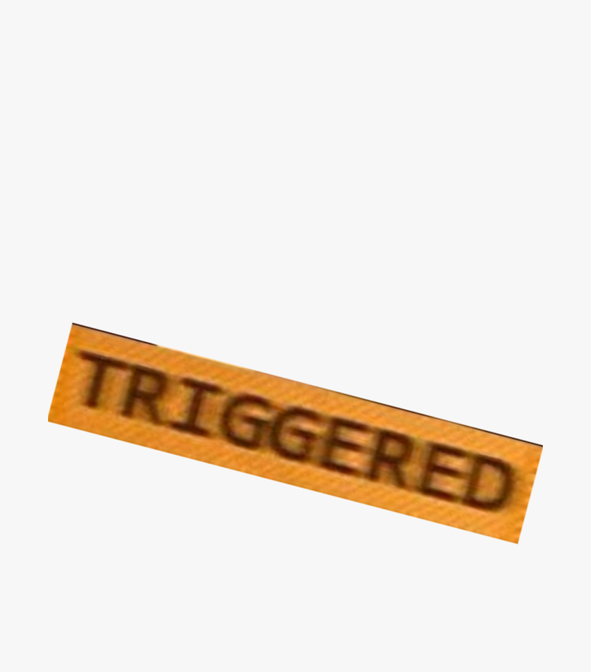 Triggered Png, Transparent Png, Free Download