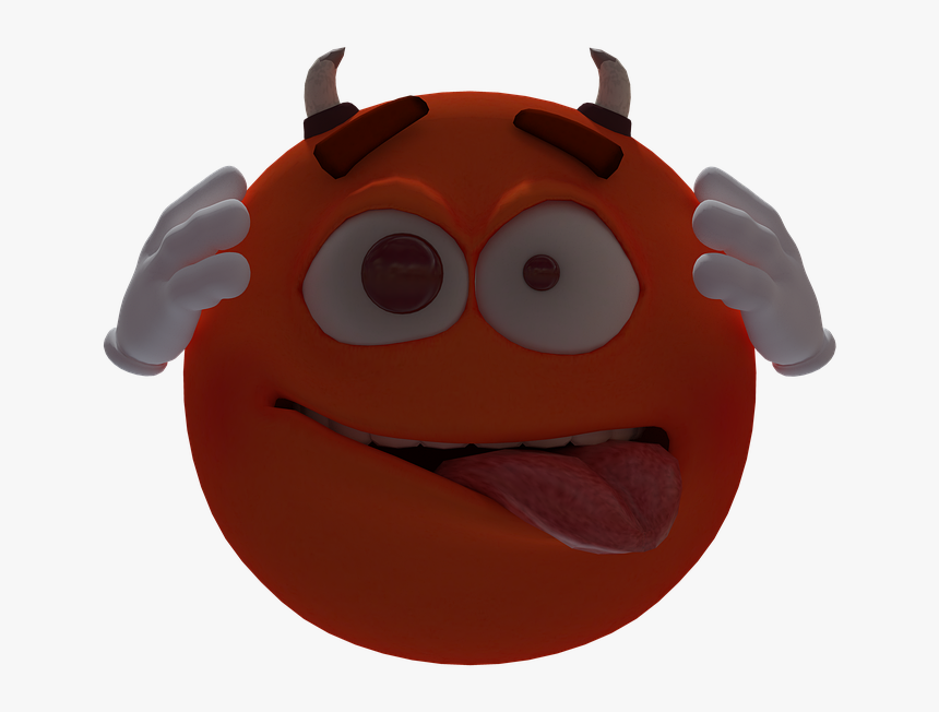 Devil Horns Png, Transparent Png, Free Download