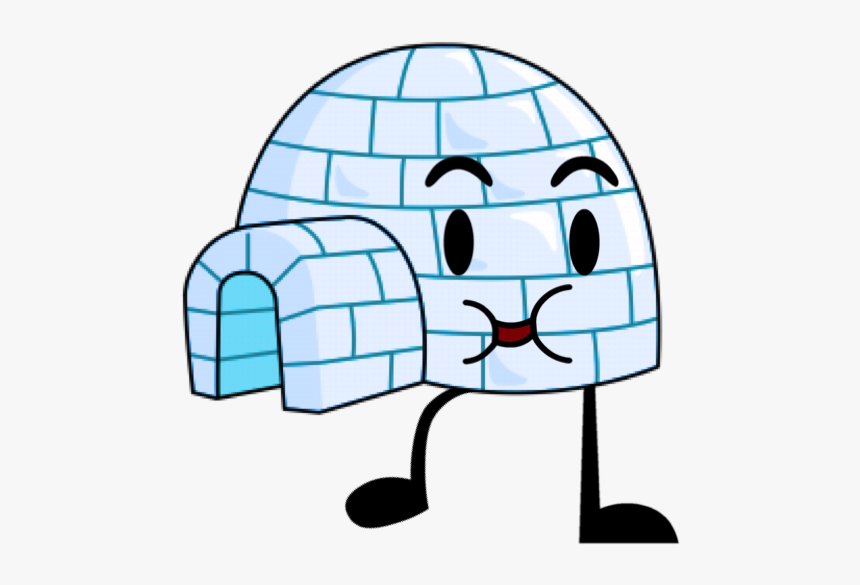 Igloo Clipart Description, HD Png Download, Free Download