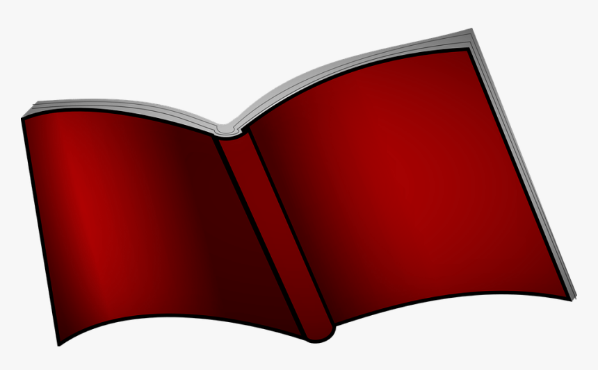 3d Open Book Png, Transparent Png, Free Download