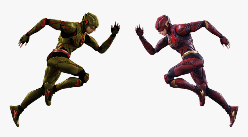 Flash Vs Reverse Flash Png, Transparent Png, Free Download