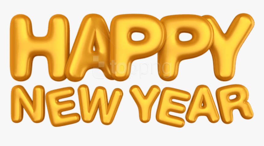 Free Png Happy New Year Png , Png Download, Transparent Png, Free Download