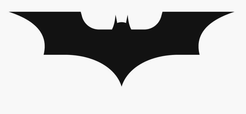 Logo The Dark Knight Christopher Nolan, HD Png Download, Free Download