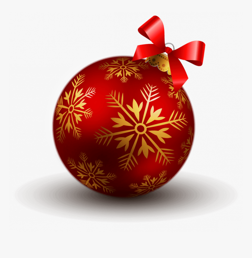 Christmas Ornament Png, Transparent Png, Free Download