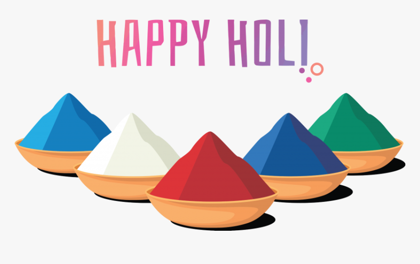 Happy Holi Png, Transparent Png, Free Download