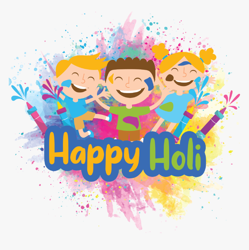 Load Image Into Gallery Viewer, Happy Holi Tshirt, HD Png Download, Free Download