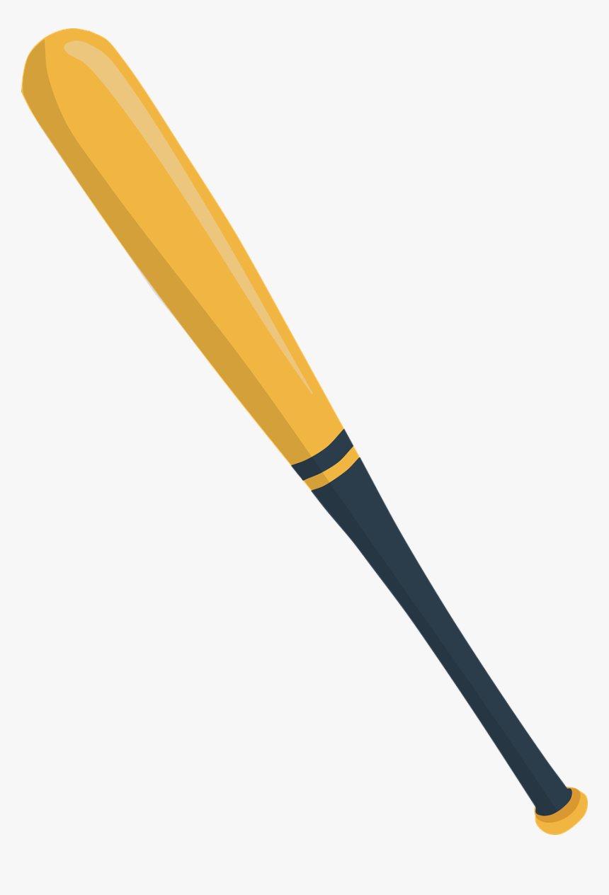 Baseball Bat Png, Transparent Png, Free Download