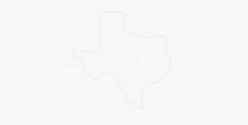 White Texas Png, Transparent Png, Free Download