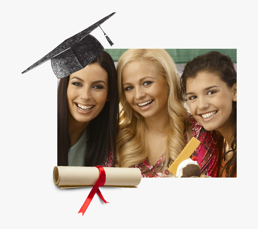 Graduation , Png Download, Transparent Png, Free Download