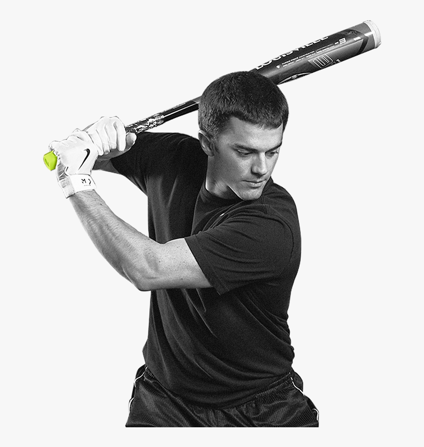 Transparent Black Baseball Bat Png, Png Download, Free Download