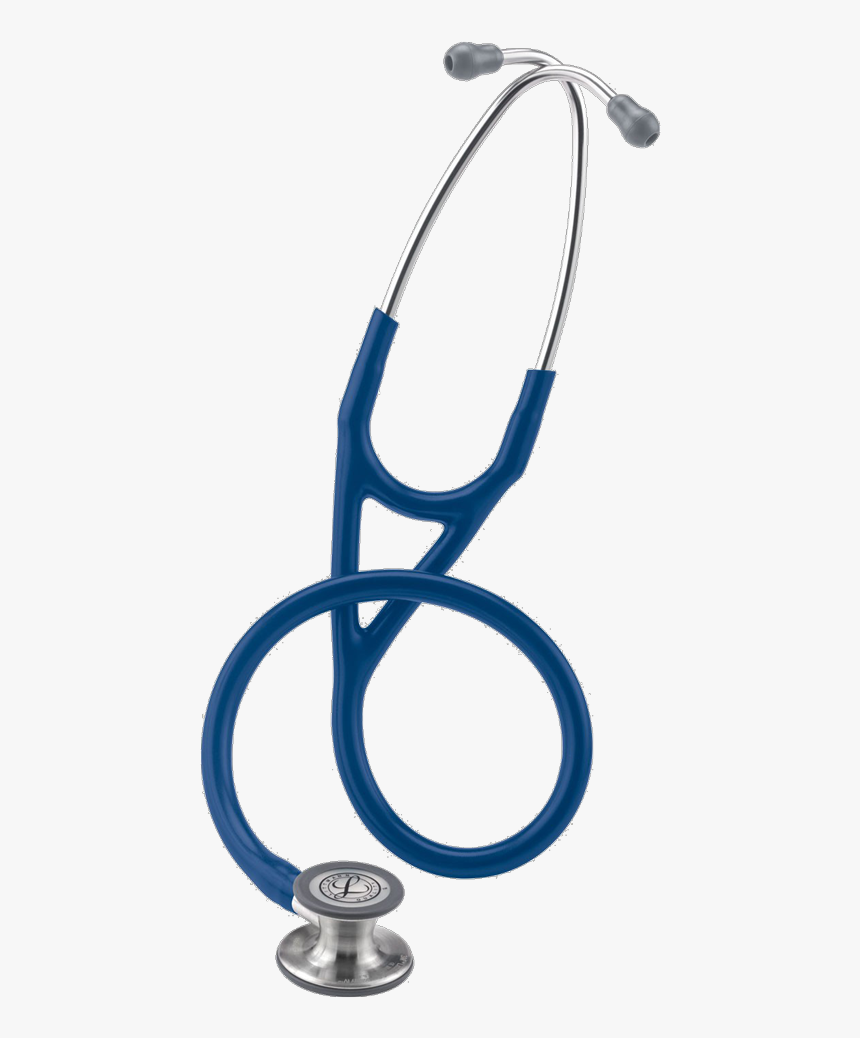 Stethoscope Littmann 3m Cardiology Iv Navy Blue 6154, HD Png Download, Free Download