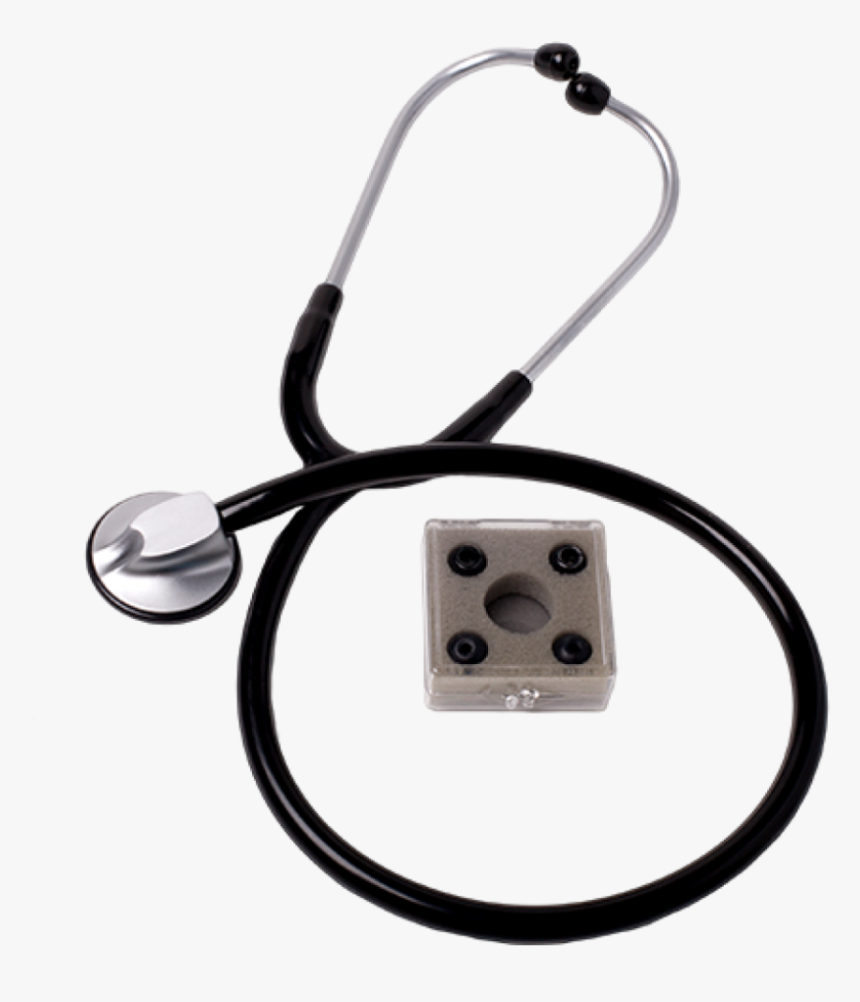Stethoscope Single Head Delux, HD Png Download, Free Download