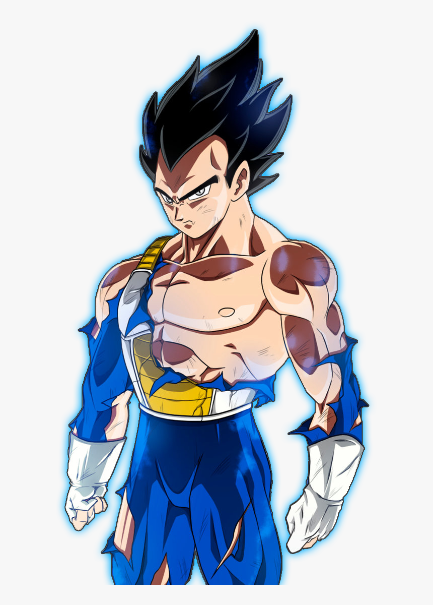 Vegeta Png Hd, Transparent Png, Free Download