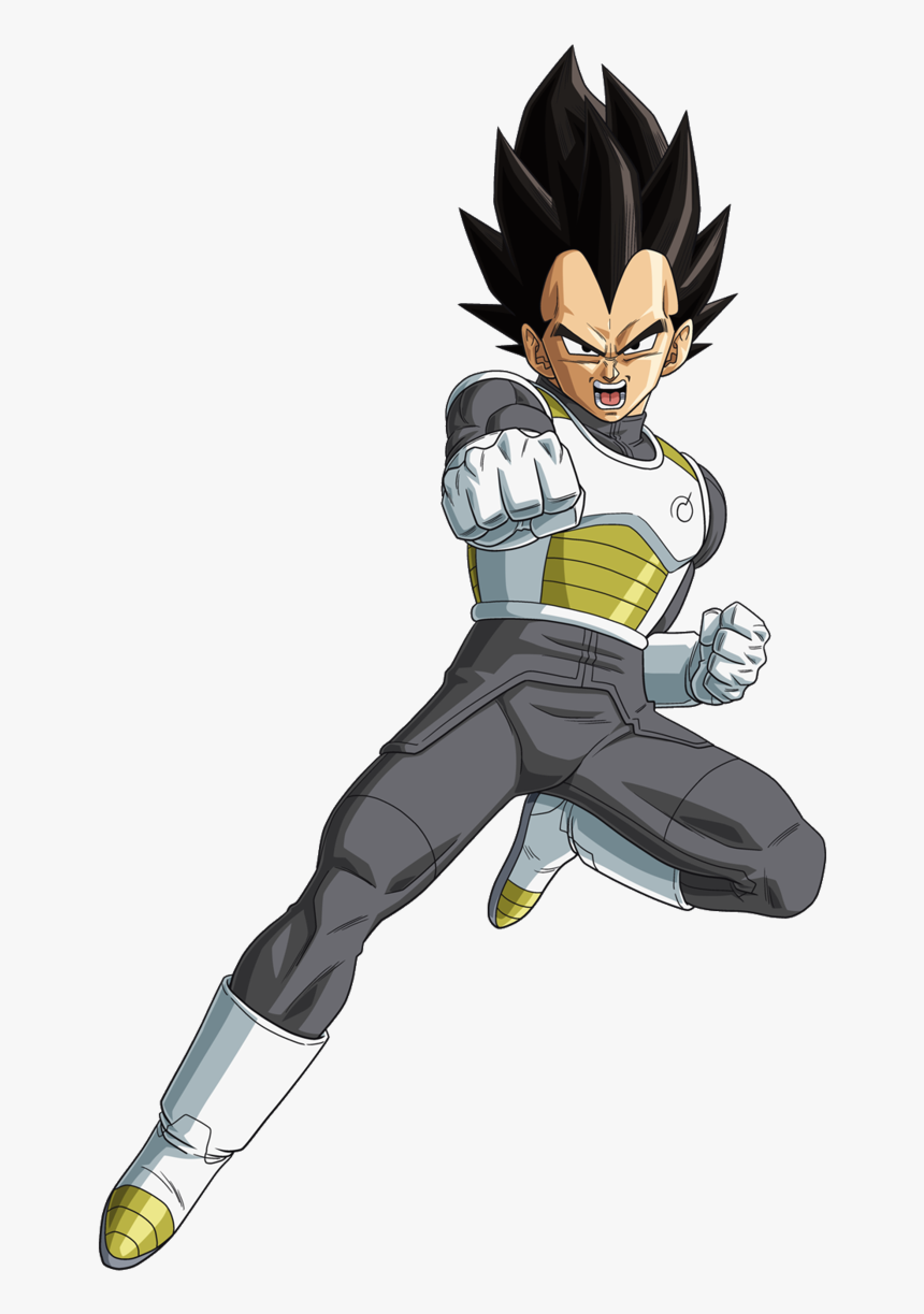 Vegeta Png, Transparent Png, Free Download