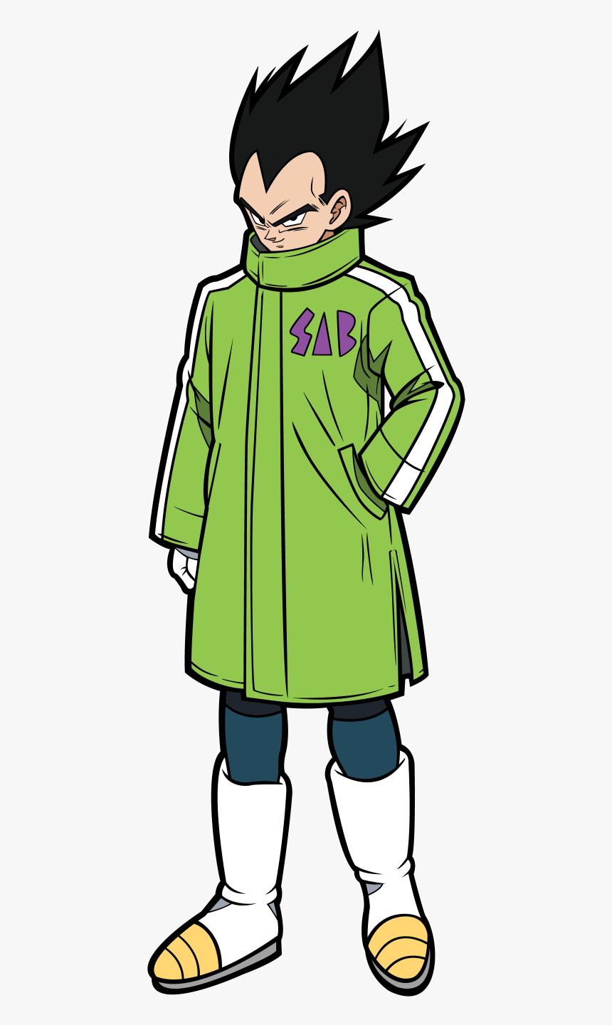 Vegeta Png, Transparent Png, Free Download