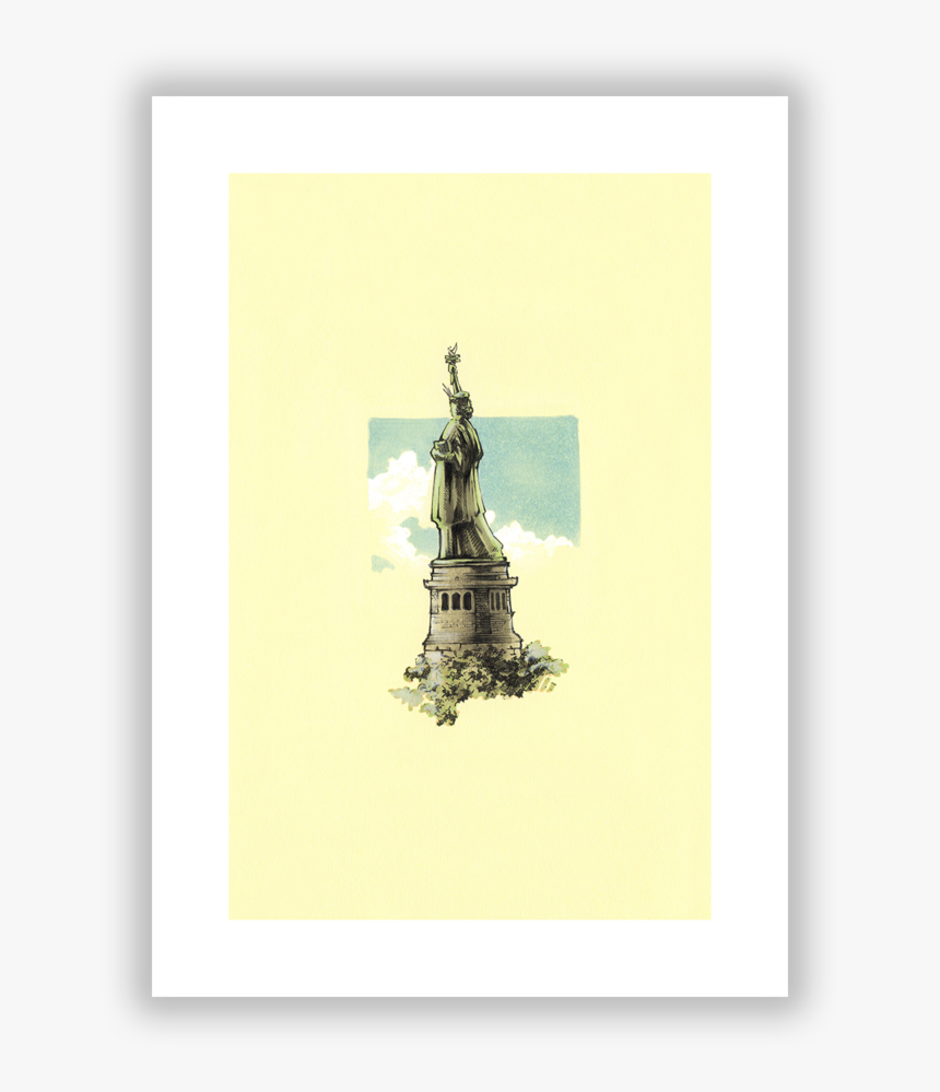 Statue Of Liberty , Png Download, Transparent Png, Free Download