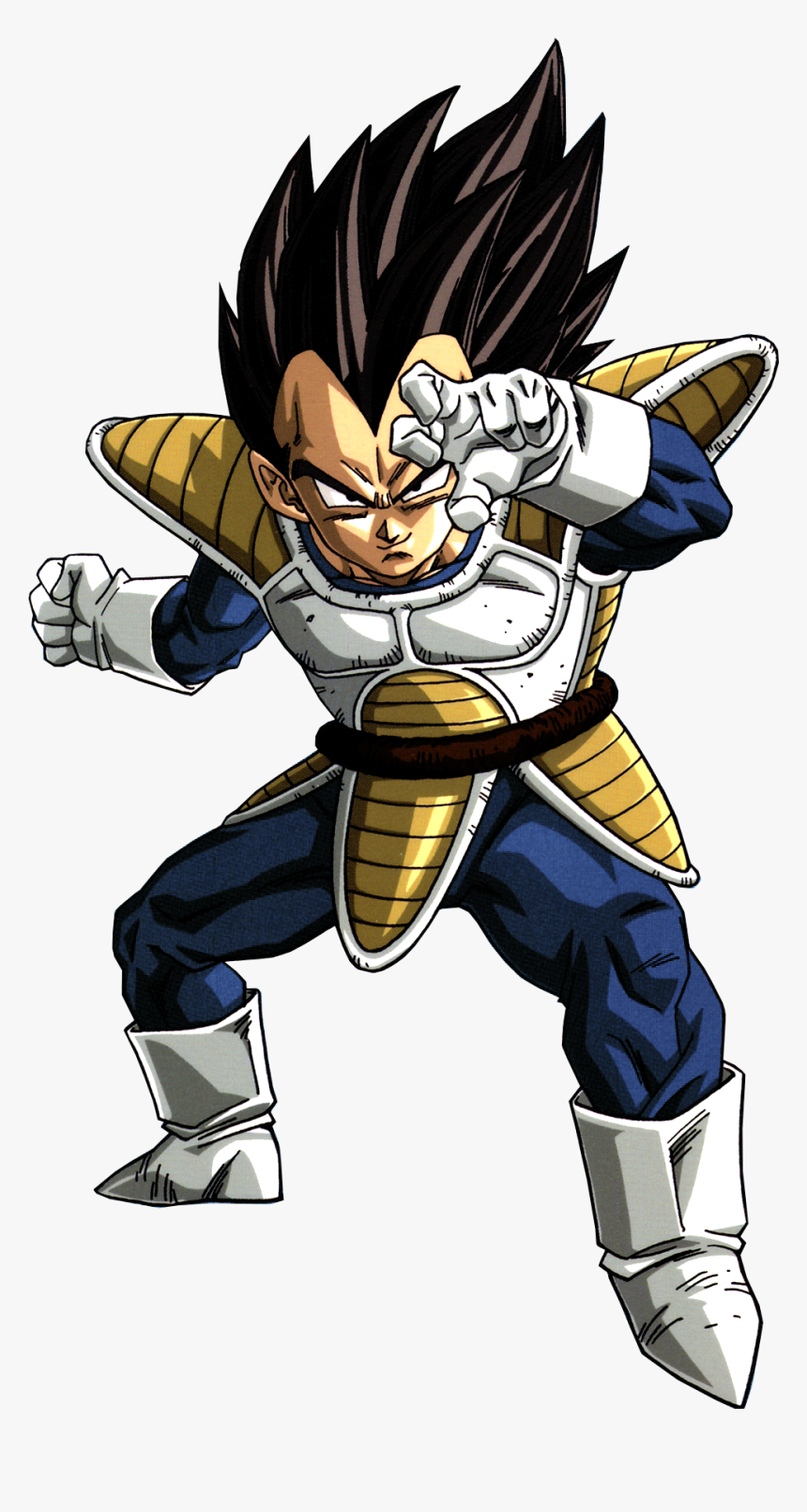 Vegeta Png, Transparent Png, Free Download