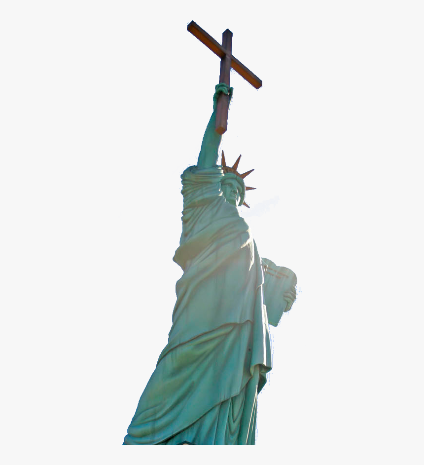 Statue Of Liberty Png, Transparent Png, Free Download