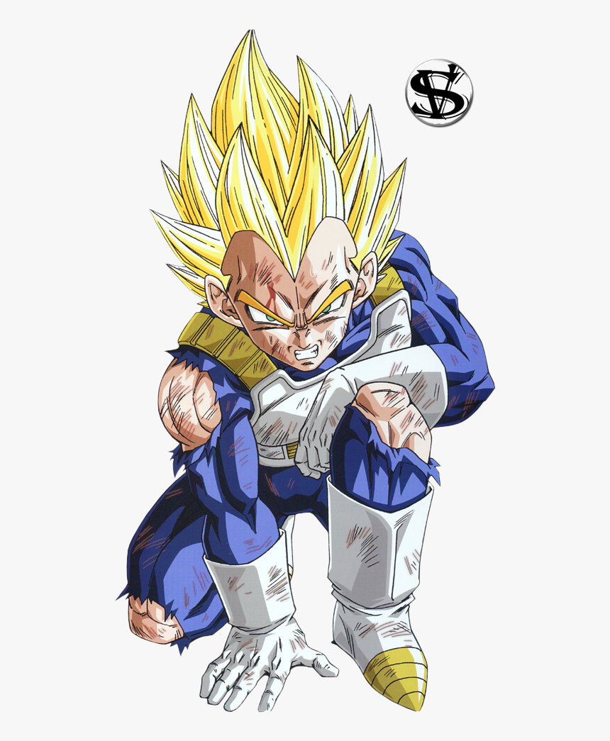 Vegeta Png, Transparent Png, Free Download