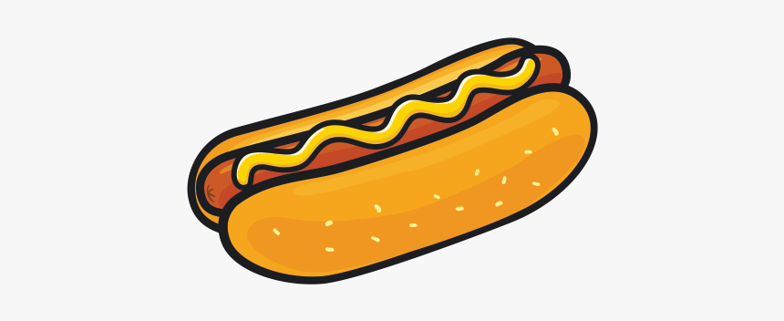Hot Dog, HD Png Download, Free Download