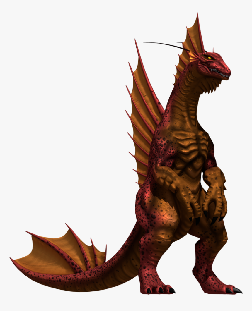 Kisspng Titanosaurus Godzilla Varan Gigan Rodan Godzilla, Transparent Png, Free Download