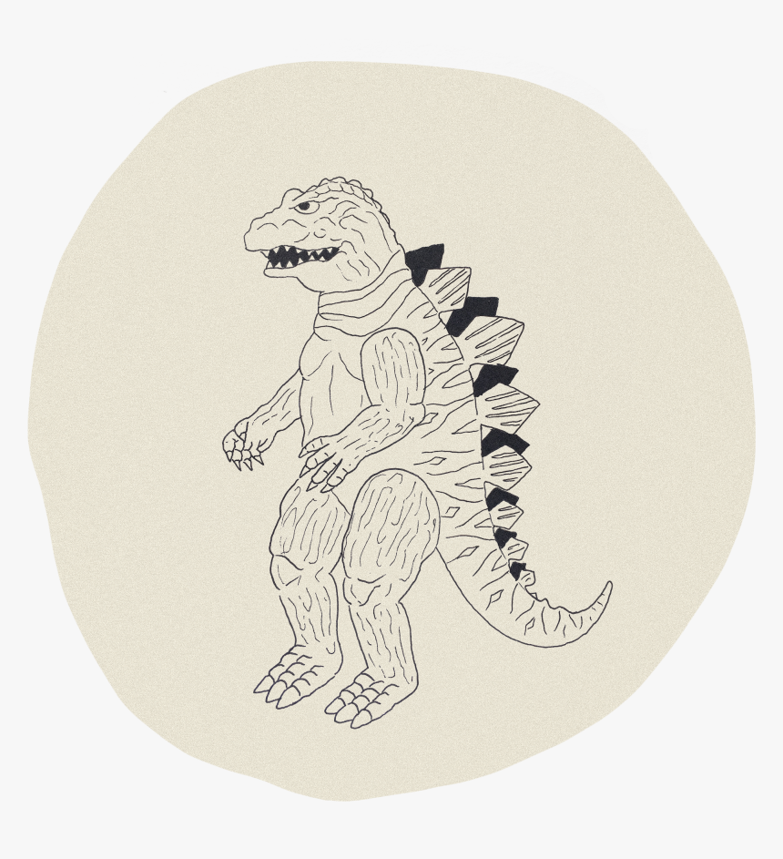 Godzilla Png, Transparent Png, Free Download