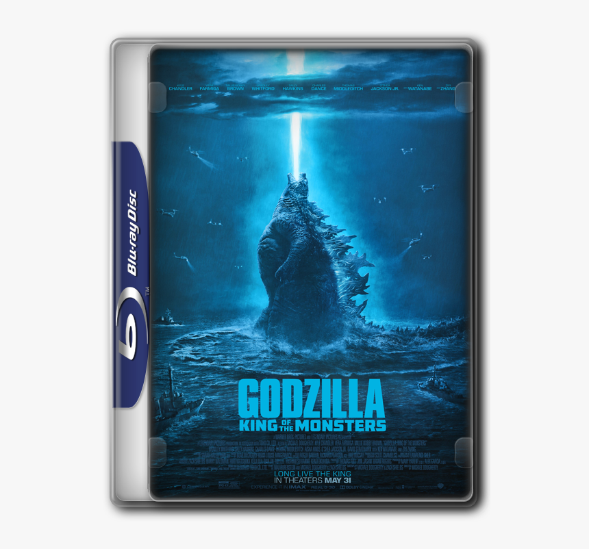 Godzilla Png, Transparent Png, Free Download