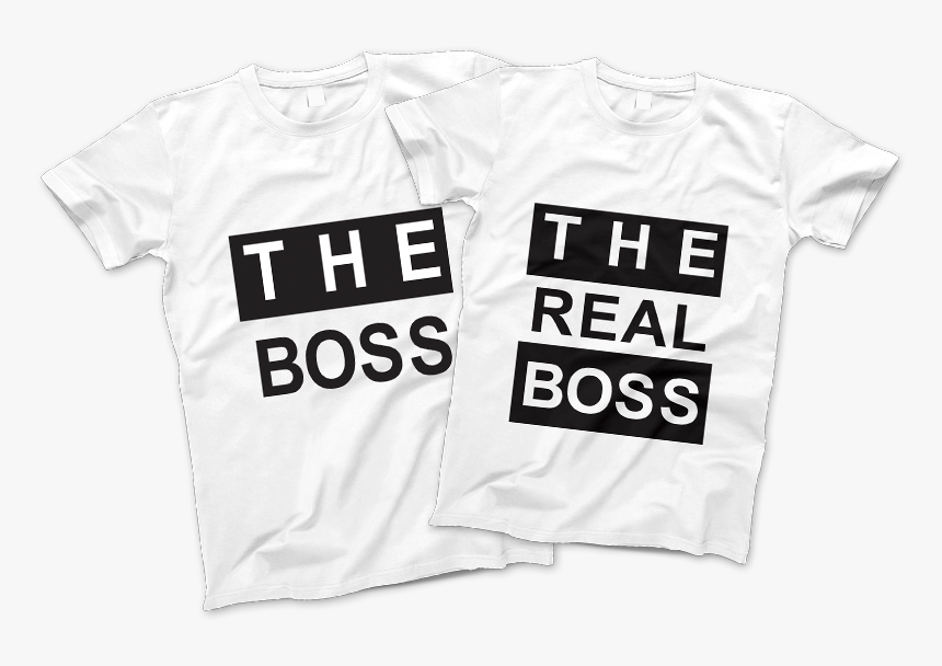 The Boss And The Real Boss, HD Png Download, Free Download