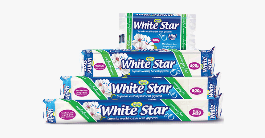 White Star Png, Transparent Png, Free Download