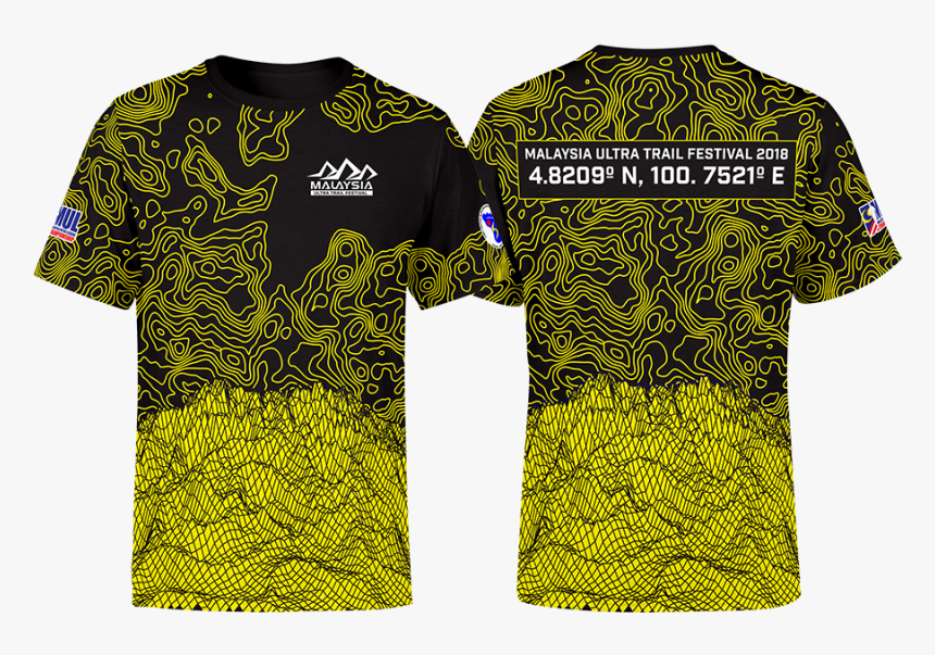 Ultra Trail Event T Shirt , Png Download, Transparent Png, Free Download