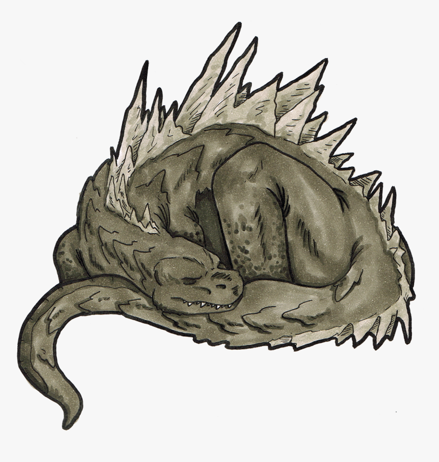 Godzilla Png, Transparent Png, Free Download