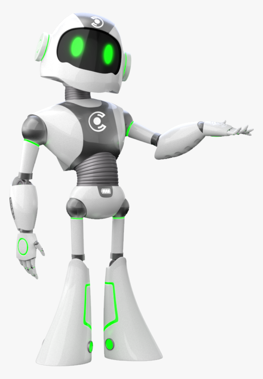 Robot Png, Transparent Png, Free Download