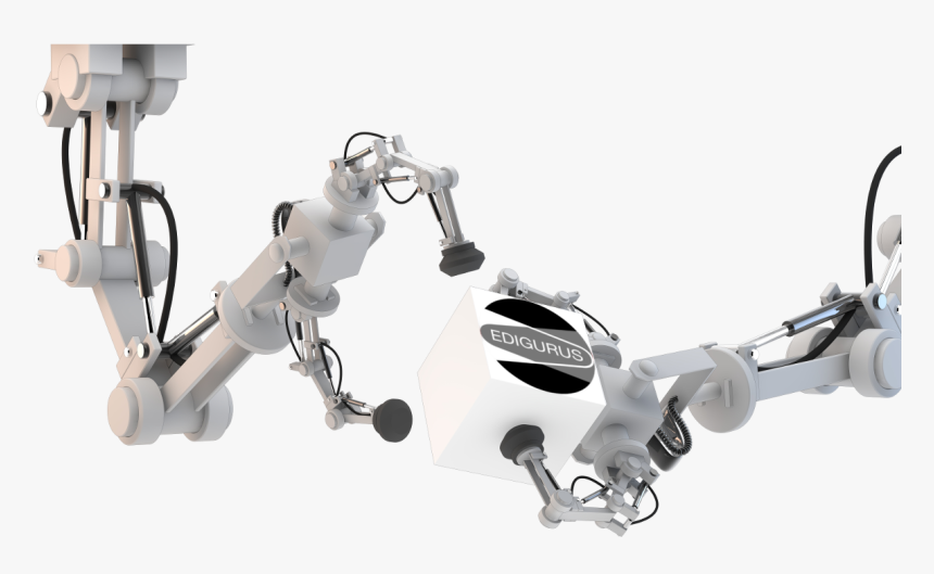 Industrial Robot , Png Download, Transparent Png, Free Download