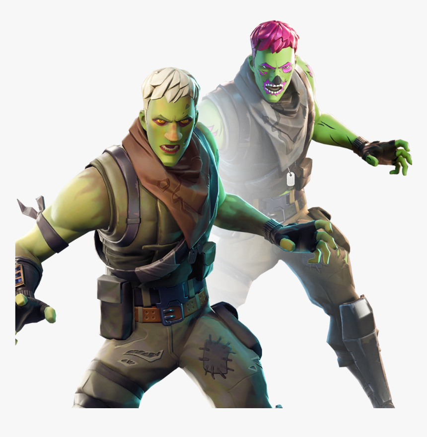 Skin Brainiac Fortnite Featured Image, HD Png Download, Free Download