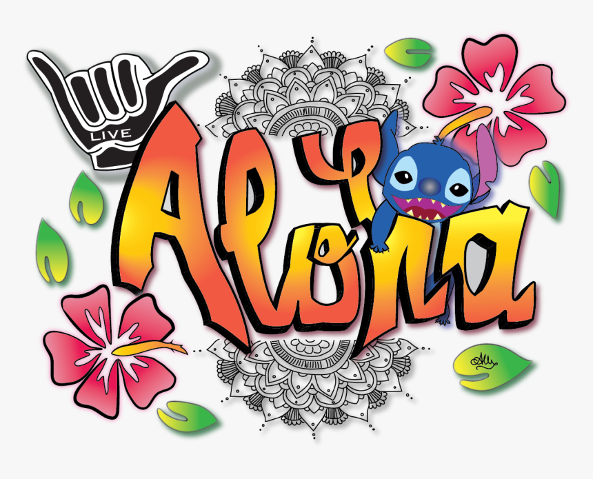 Pao Allison Digital-graffiti, HD Png Download, Free Download