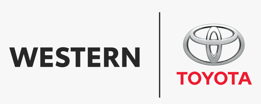 Western Toyota Logo, HD Png Download, Free Download
