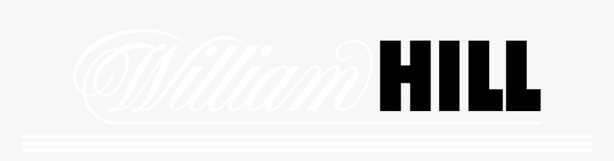 William Hill Logo Black And White, HD Png Download, Free Download