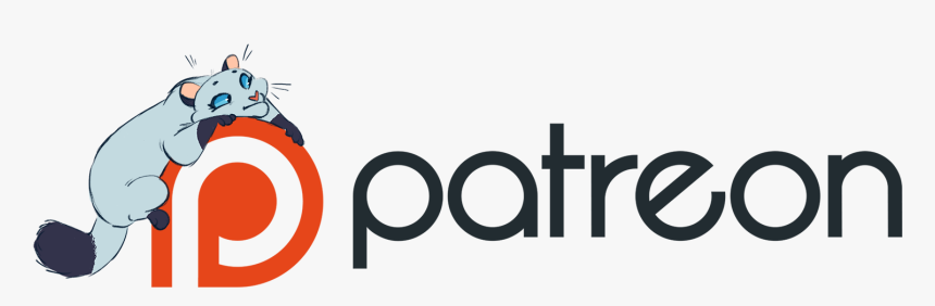 New Patreon Png, Transparent Png, Free Download