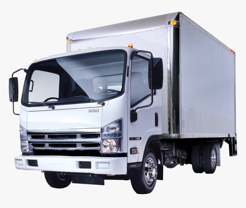 Isuzu Truck , Png Download, Transparent Png, Free Download