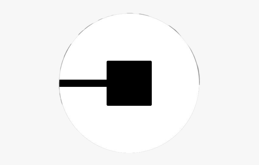 Uber Logo Png Image, Transparent Png, Free Download