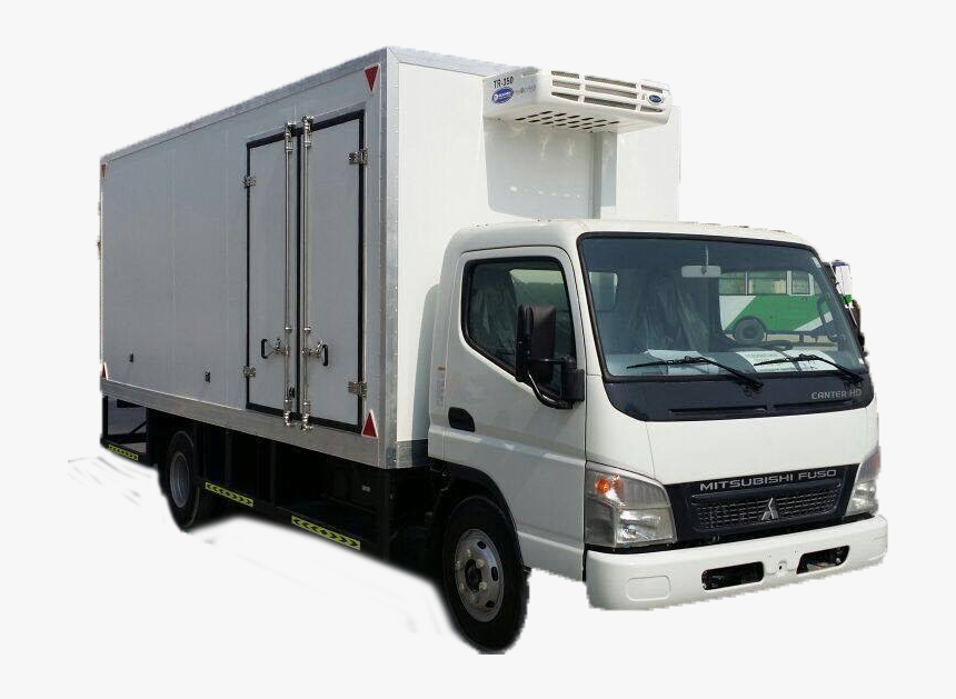 Refrigerated Truck Rental, HD Png Download, Free Download