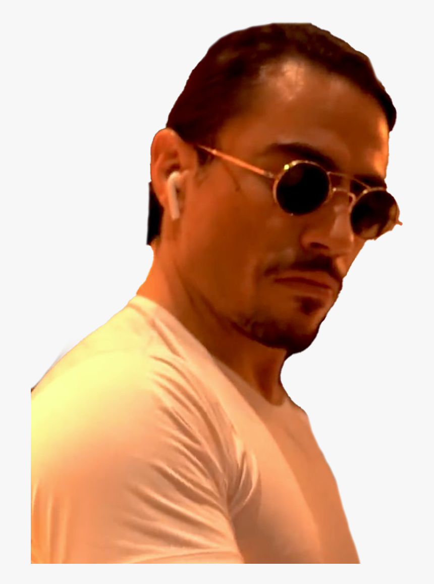 Salt Bae Transparent Png, Png Download, Free Download