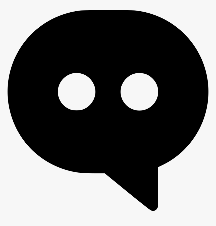 Transparent Text Bubble Png, Png Download, Free Download